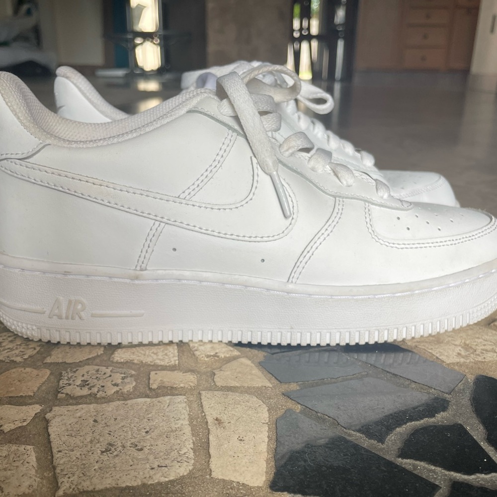Air force 1 white NIKE